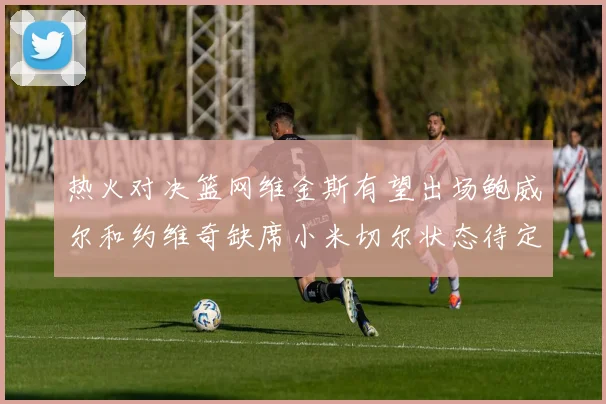 热火对决篮网维金斯有望出场鲍威尔和约维奇缺席小米切尔状态待定