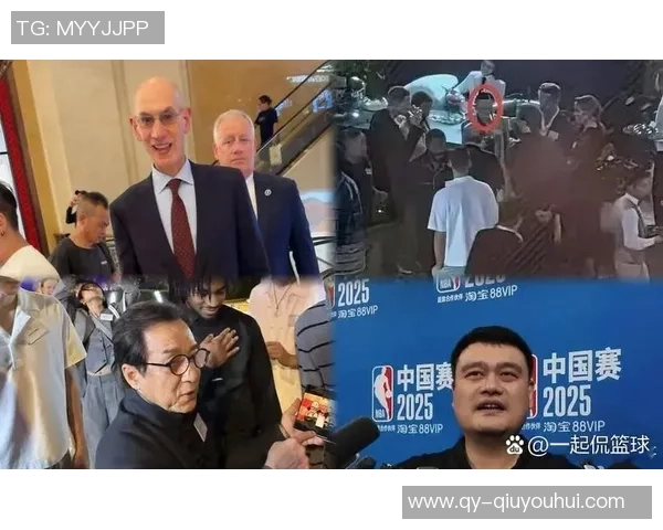 中国篮协携手NBA推出长期合作计划助力中国篮球人才全面发展