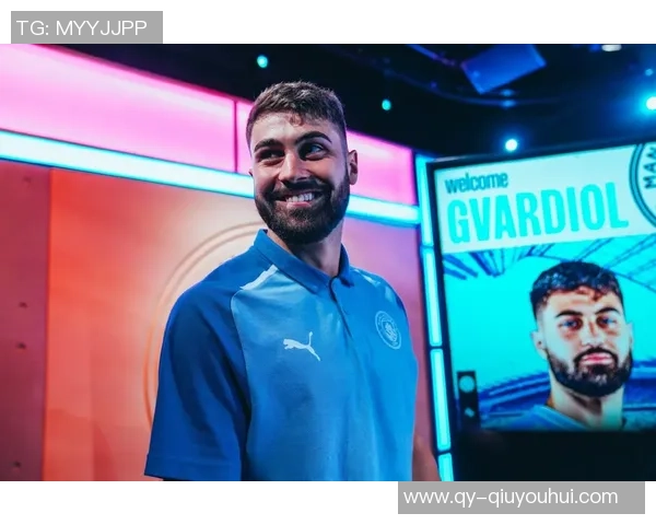 曼城欧冠客战海报发布格瓦迪奥尔独自亮相引关注